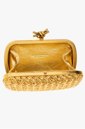 bottega woven Veneta ‘Knot Small’ handbag