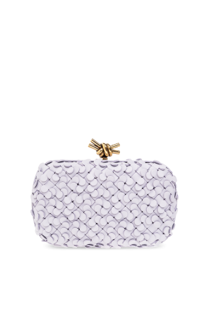 Bottega Veneta ‘Knott Small’ clutch