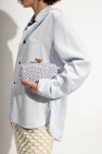 Bottega Veneta PURPLE ‘Knott Small’ clutch