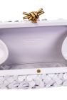 Bottega Veneta PURPLE ‘Knott Small’ clutch