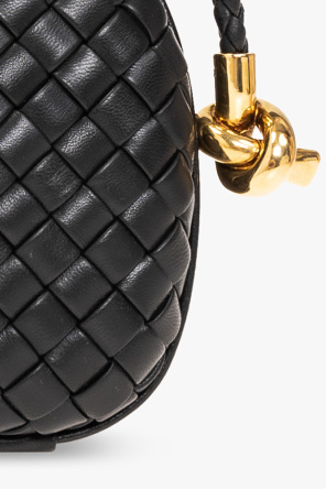 bottega rubber Veneta ‘Knot Small’ shoulder bag