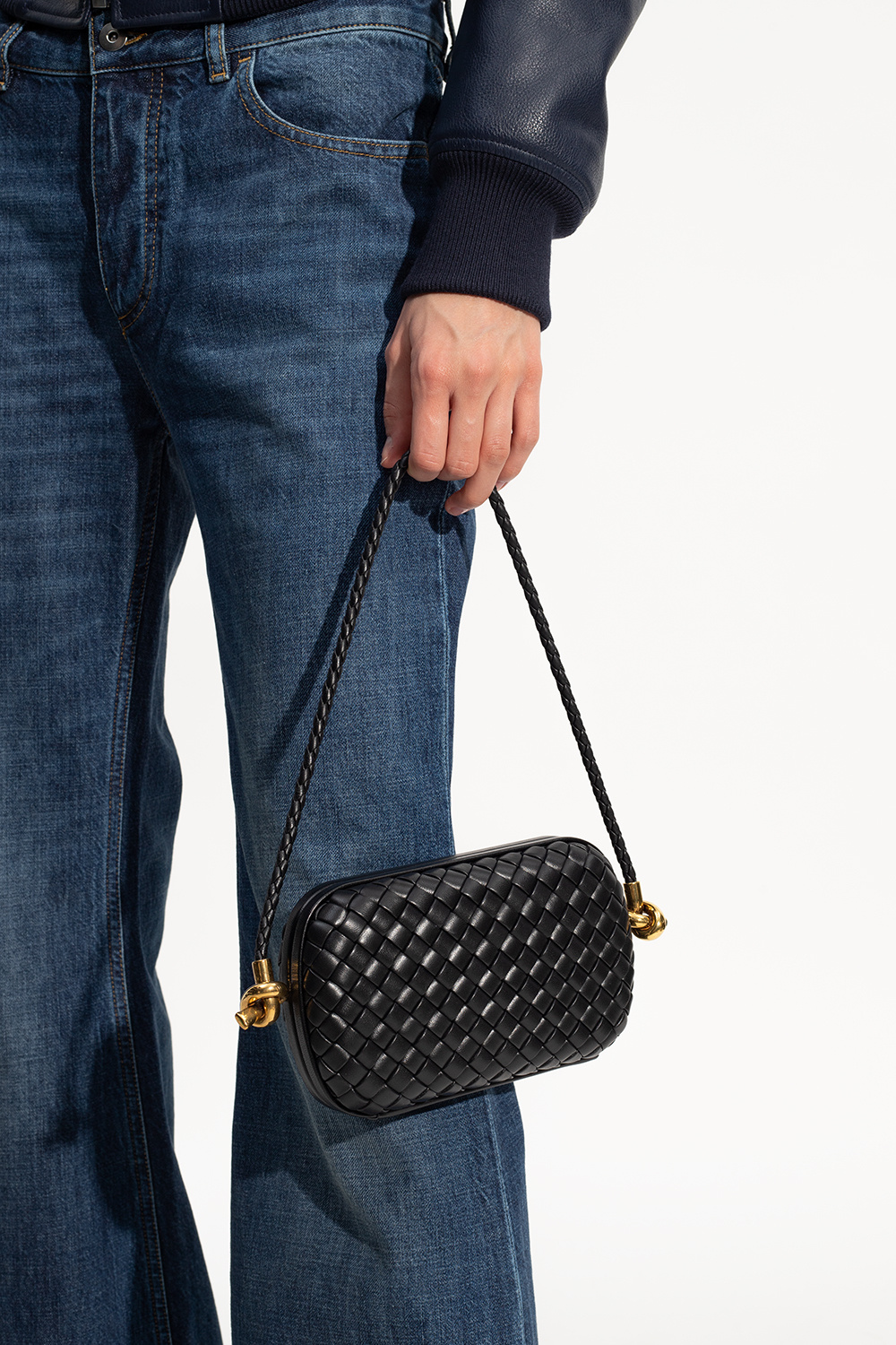 Bottega Veneta ‘Knot Small’ shoulder bag