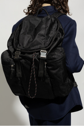 Jacquard backpack od Bottega Veneta