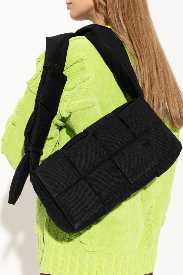 bottega SWEATER Veneta ‘Cassette Medium’ shoulder bag