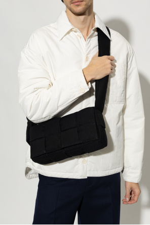 Bottega pro Veneta ‘Cassette Medium’ shoulder bag
