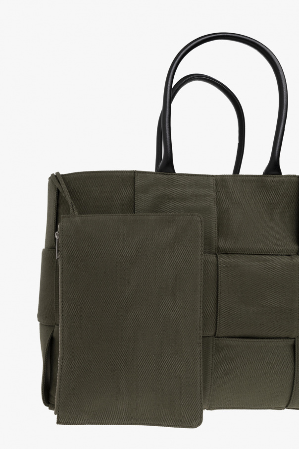 bottega lace-up Veneta ‘Arco Large’ shopper bag