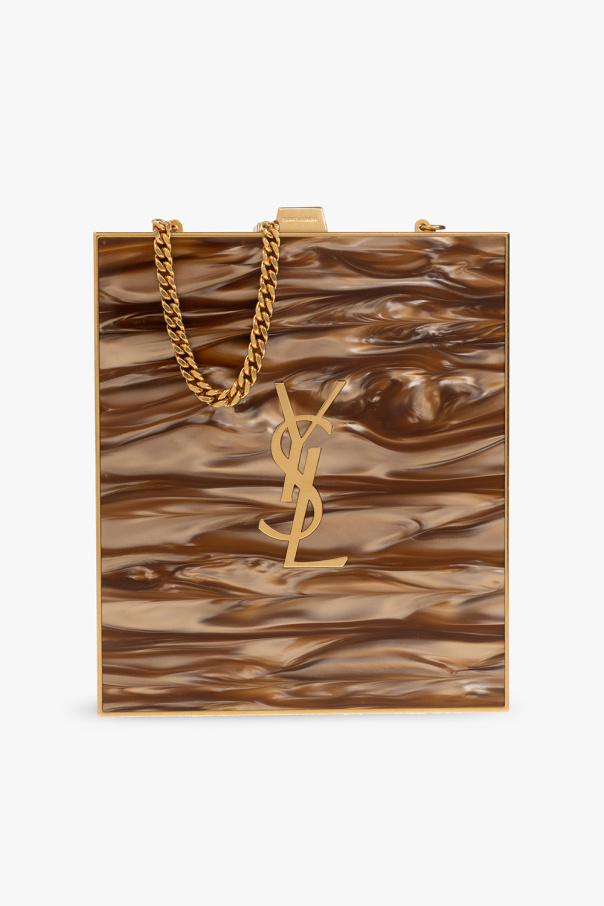 Saint Laurent ‘Tuxedo Box’ shoulder bag