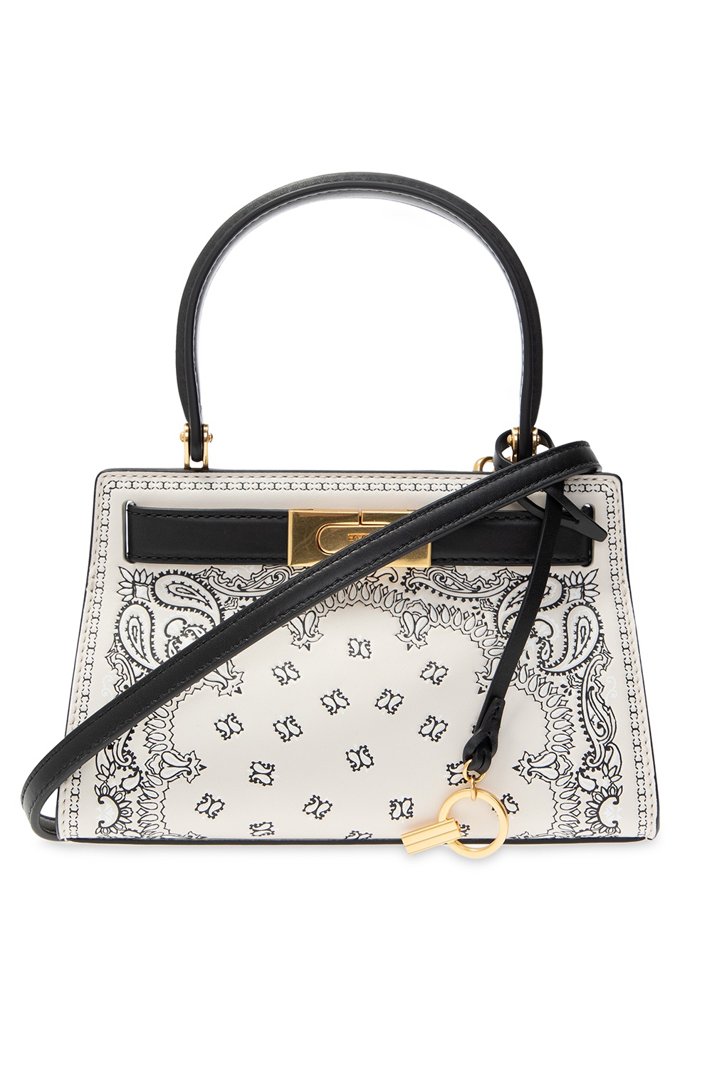 Black 'Lee Radziwill' shoulder bag Tory Burch - Vitkac Canada