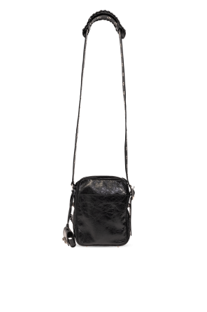 Balenciaga ‘Le Cagole’ shoulder snap bag