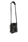 Balenciaga BLACK ‘Le Cagole’ shoulder bag