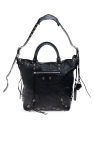 Balenciaga BLACK ‘Le Cagole Medium’ Shopper Bag