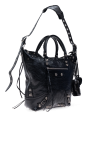 Balenciaga BLACK ‘Le Cagole Medium’ Shopper Bag