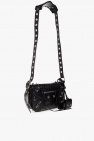 Balenciaga BLACK ‘Le Cagole XS’ shoulder bag