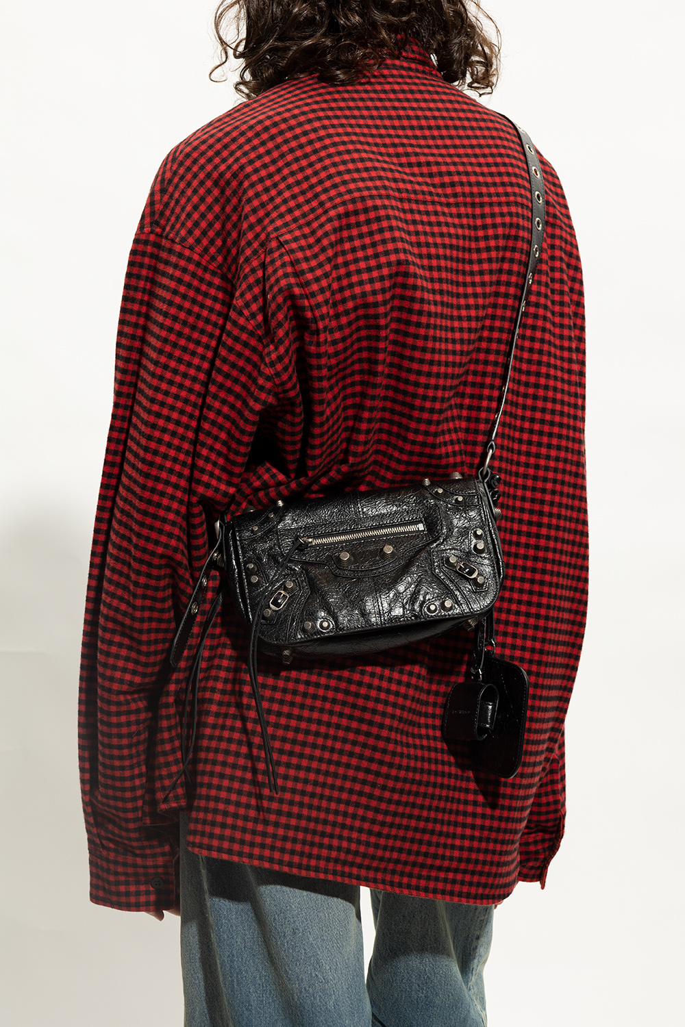 Balenciaga ‘Le Cagole XS’ shoulder bag