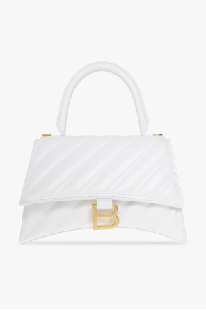 ‘hourglass small’ shoulder bag od Balenciaga