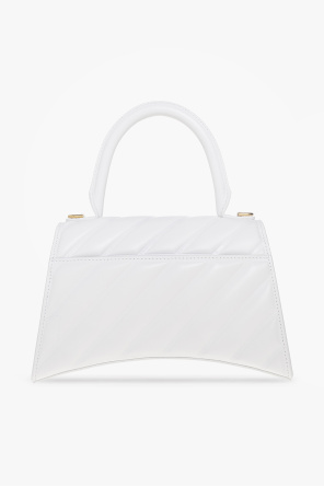 Balenciaga ‘Hourglass Small’ shoulder bacpack bag