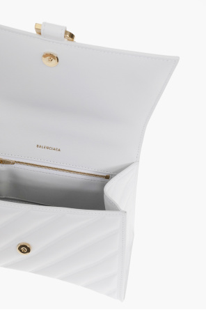 Balenciaga ‘Hourglass Small’ shoulder smaller bag