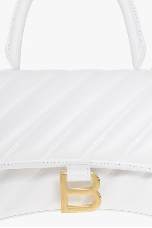 Balenciaga ‘Hourglass Small’ shoulder bacpack bag