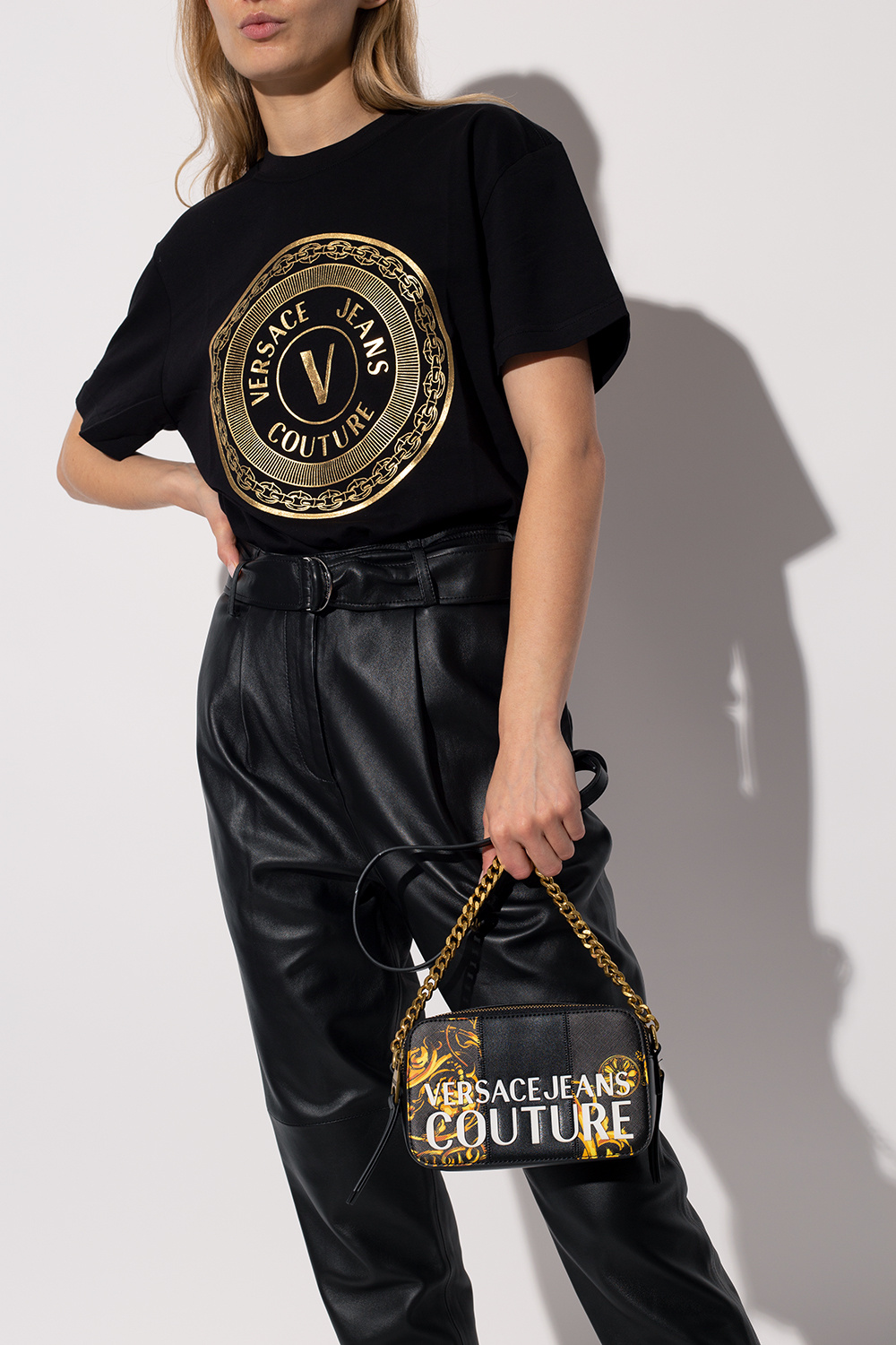 Versace Jeans Couture Shoulder bag