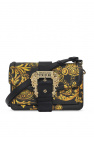 Versace jeans front Couture Shoulder bag