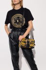 Versace jeans front Couture Shoulder bag