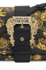 Versace jeans front Couture Shoulder bag