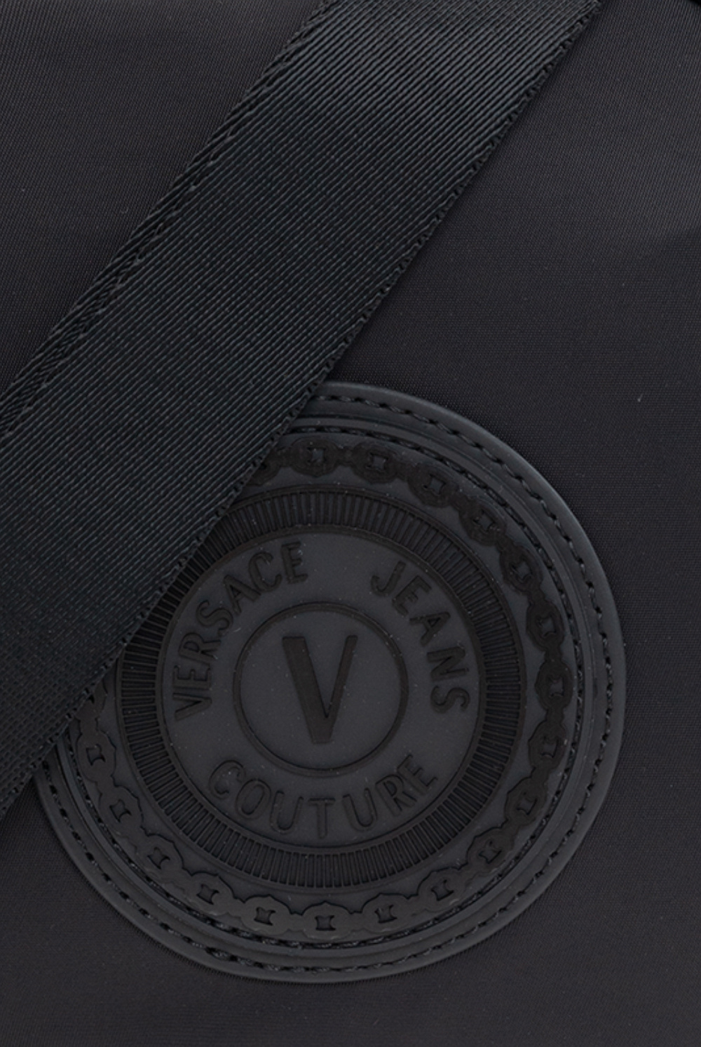 Versace Jeans Couture Shoulder bag with logo