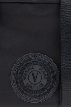 Versace Jeans Couture Shoulder bag with logo