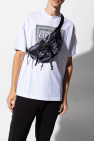 Versace Jeans Couture BLACK Belt bag