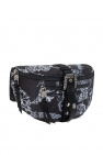 Versace Jeans Couture BLACK Belt bag