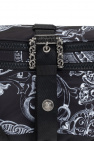 Versace Jeans Couture BLACK Belt bag