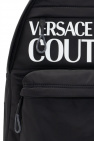 Versace Jeans Couture Backpack with logo