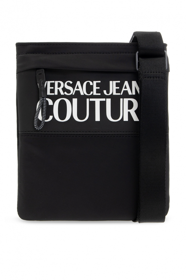 Versace Brand jeans Couture Diesel panelled straight-leg Brand jeans