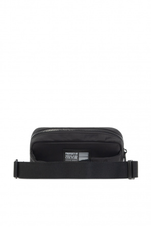 Portafoglio grande da uomo CALVIN KLEIN JEANS Billfold K50K506960 Black BDS Belt bag