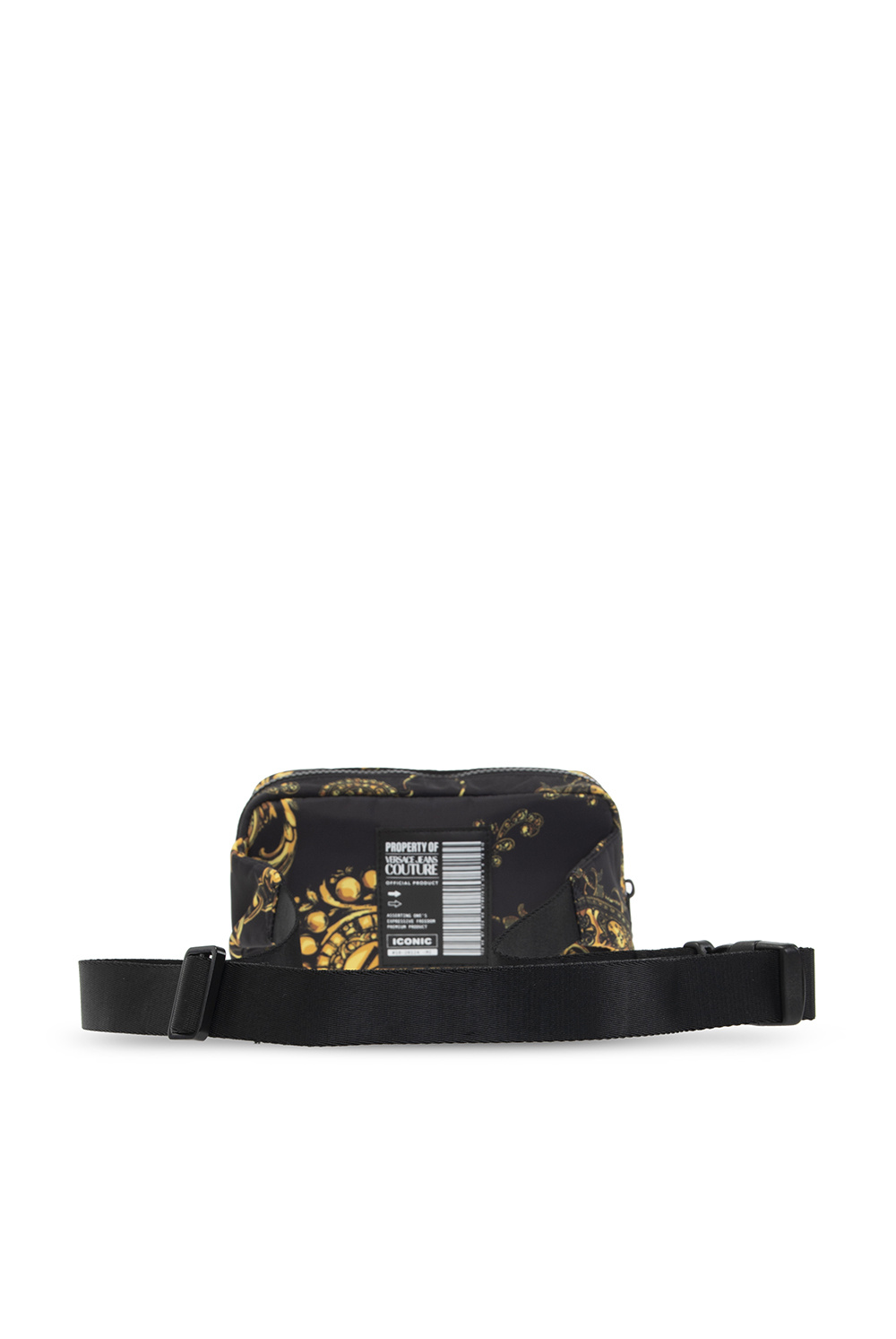 Versace Puma jeans Couture Belt bag