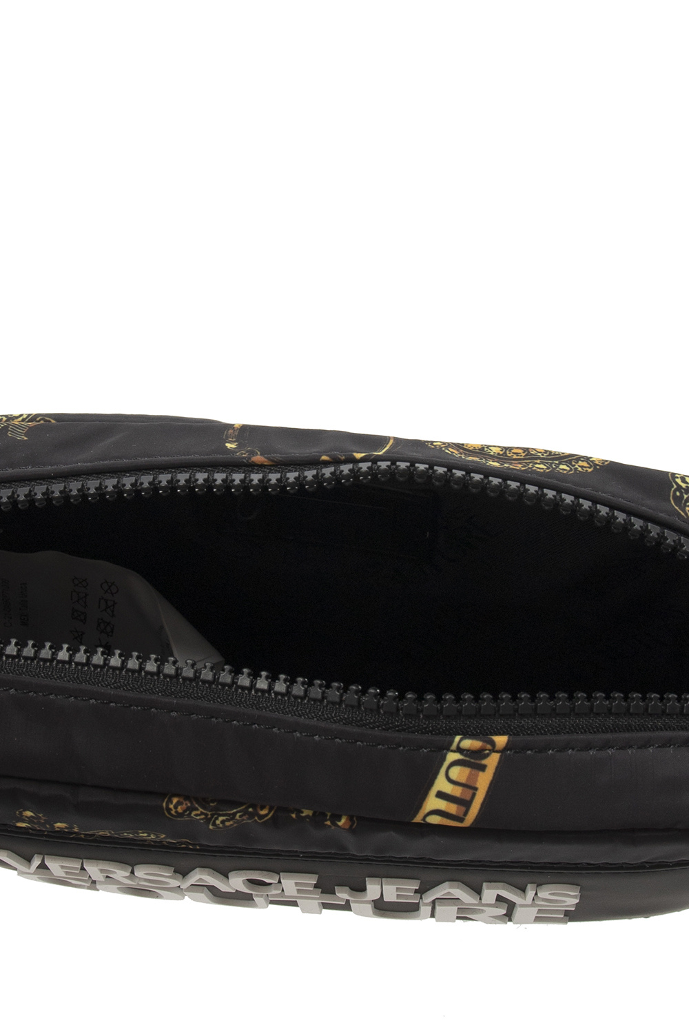 Versace Puma jeans Couture Belt bag