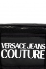 Jeans med brede ben til Kvinder Ralph Lauren Collection Belt bag