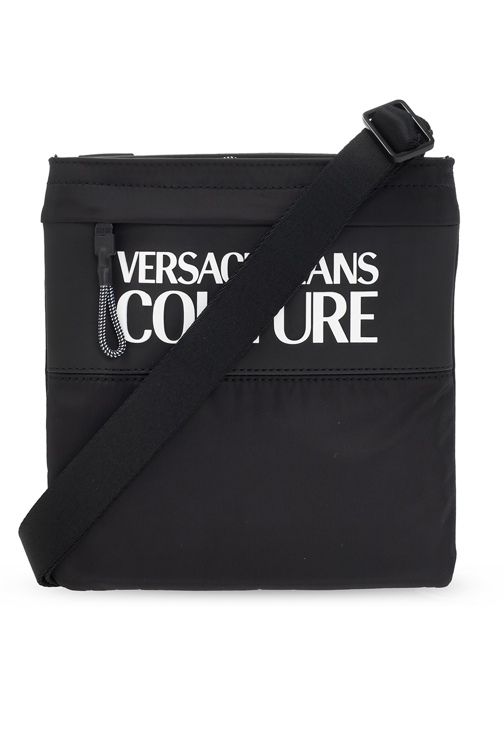 Versace Jeans Couture AMBUSH asymmetric draped midi dress