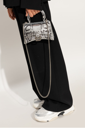 ‘hourglass xs’ shoulder bag od Balenciaga