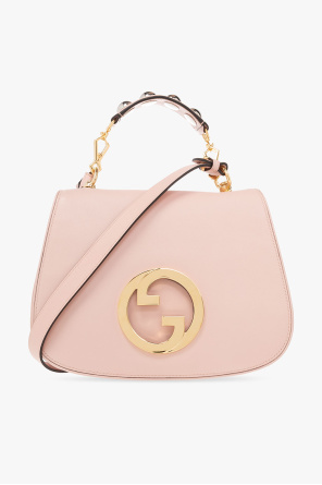 GUCCI Sherry Ophidia GG Supreme Leather Shoulder Bag 548304