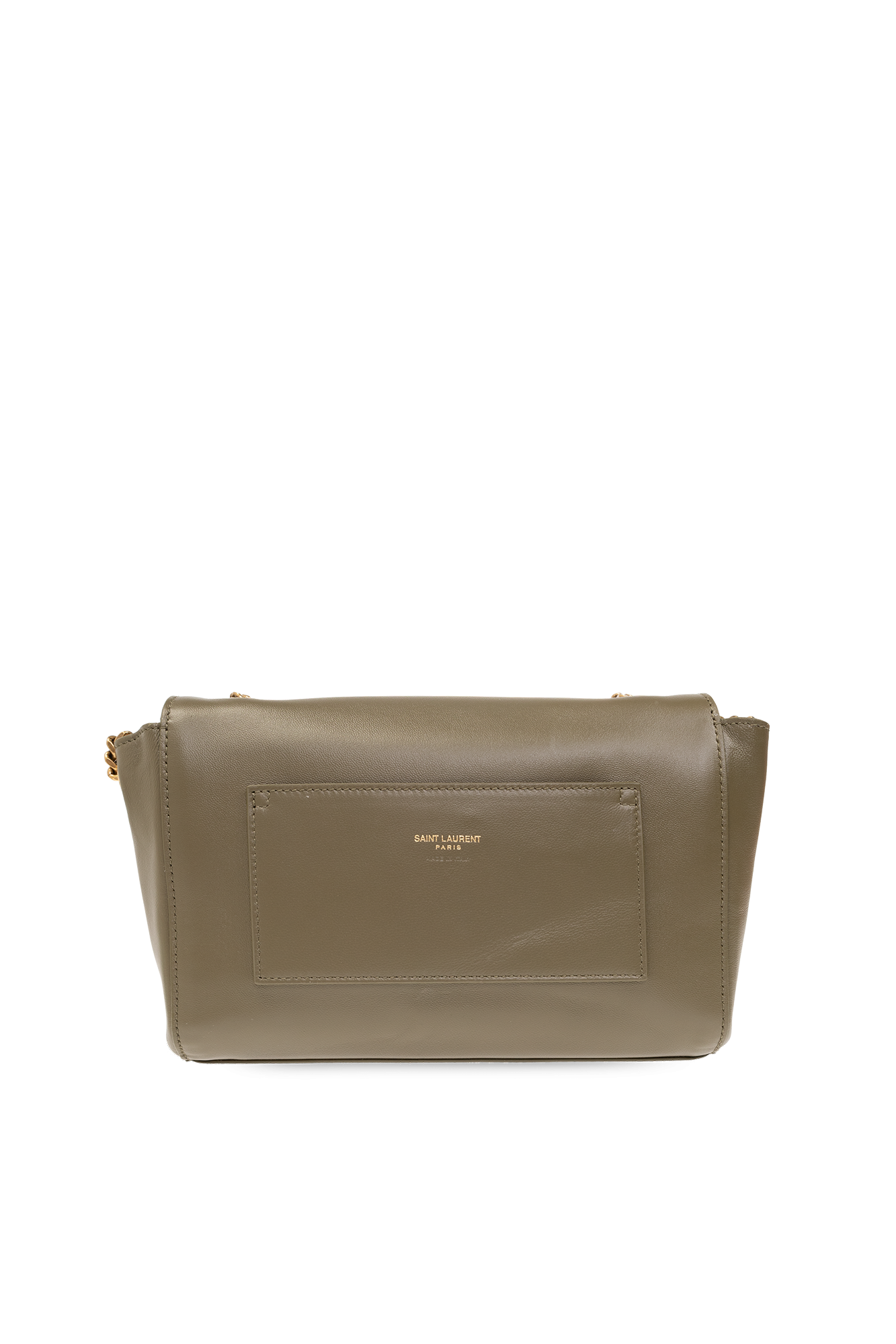 Saint Laurent Small Kate Bag in Taupe