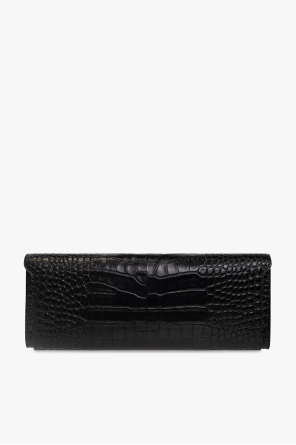 Balenciaga ‘Money Elongate’ shoulder LOGO bag
