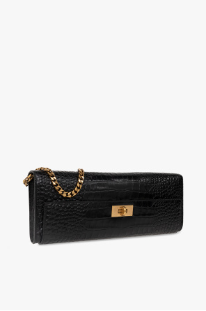 Balenciaga ‘Money Elongate’ shoulder medium bag