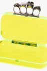 Alexander McQueen ‘Skull Four Ring’ clutch