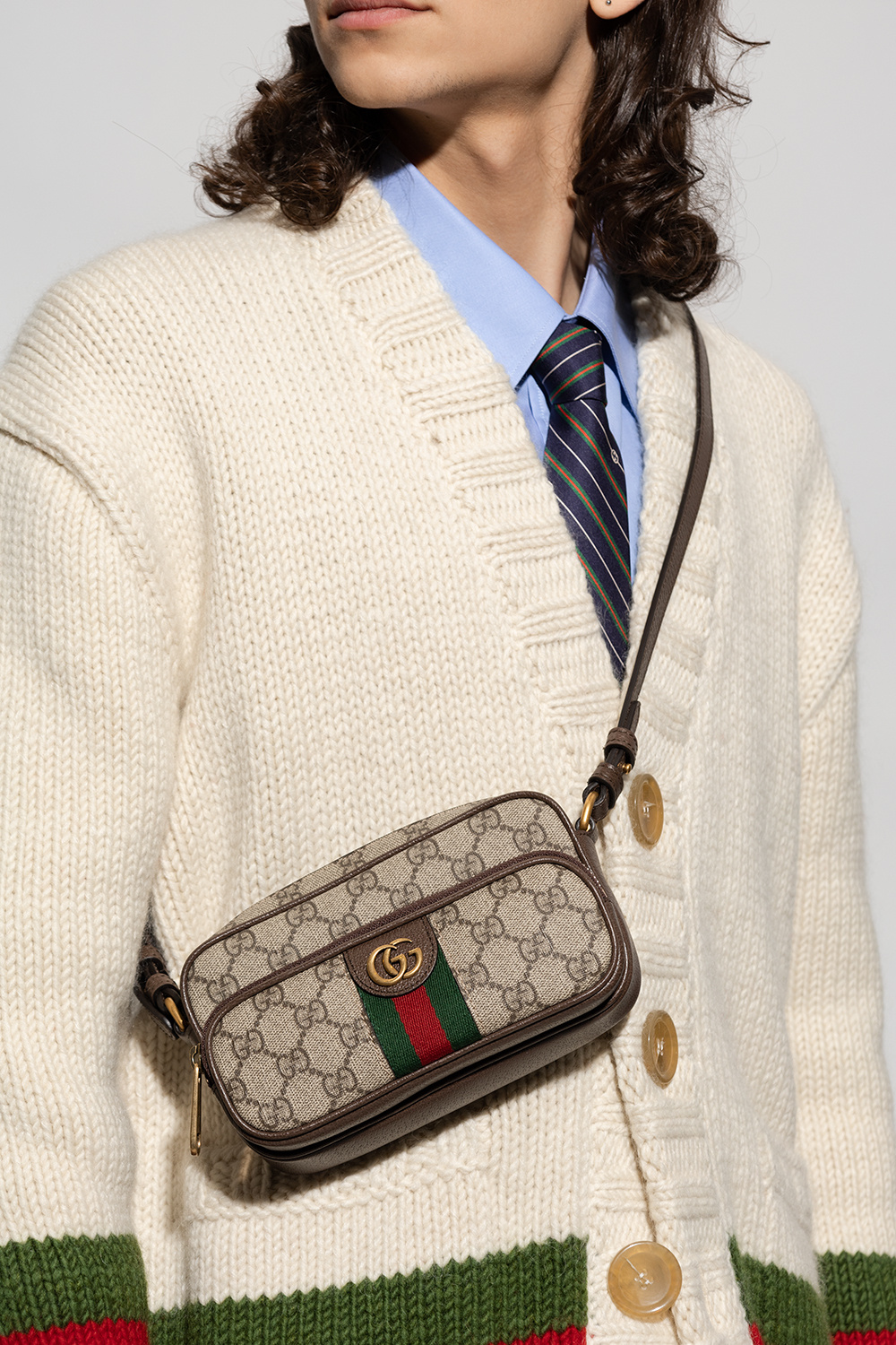 Gucci ‘Ophidia’ shoulder bag