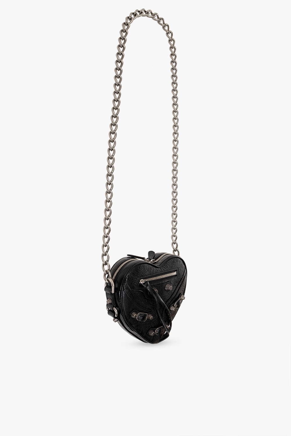 Balenciaga ‘Cagole Heart Mini’ shoulder bag