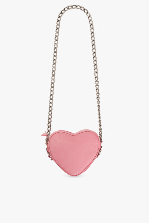 Balenciaga ‘Cagole Heart Mini’ shoulder bag