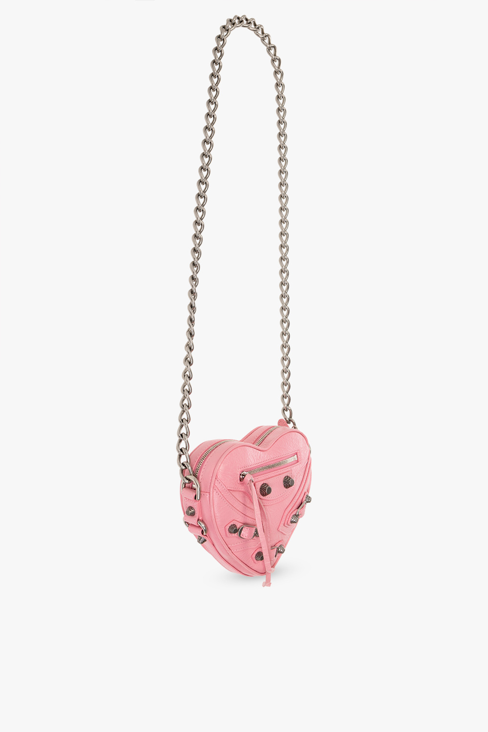 Balenciaga ‘Cagole Heart Mini’ shoulder bag