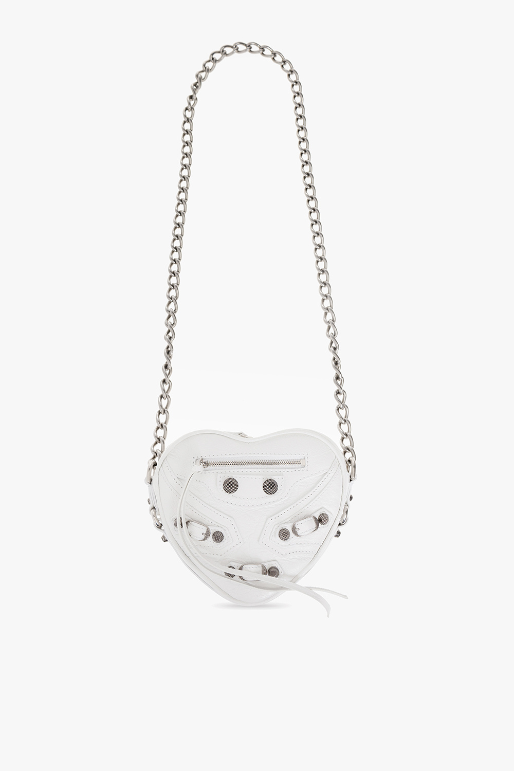 Balenciaga ‘Cagole Heart Mini’ shoulder bag