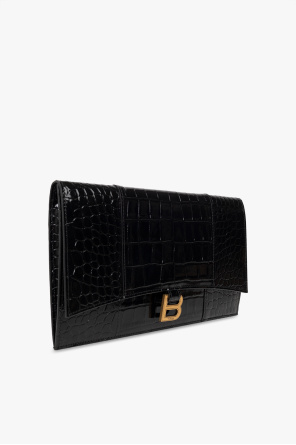 Balenciaga ‘Hour’ clutch